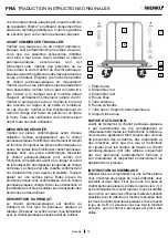 Предварительный просмотр 12 страницы WERKU WK602360 Original Instructions Manual