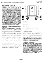 Предварительный просмотр 15 страницы WERKU WK602360 Original Instructions Manual