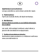 Preview for 52 page of Werkzeyt B29881 Manual