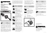 Предварительный просмотр 1 страницы WERMA Signaltechnik 450 Series Instructions For Use