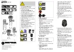 WERMA Signaltechnik 645 Series Quick Manual preview