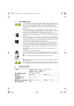 Предварительный просмотр 4 страницы WERMA Signaltechnik 729 Instructions For Use Manual