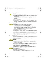 Предварительный просмотр 6 страницы WERMA Signaltechnik 729 Instructions For Use Manual