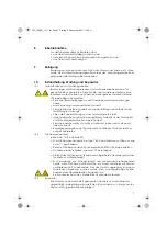 Предварительный просмотр 7 страницы WERMA Signaltechnik 729 Instructions For Use Manual