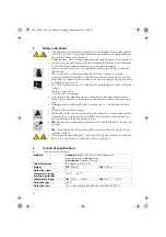 Предварительный просмотр 10 страницы WERMA Signaltechnik 729 Instructions For Use Manual