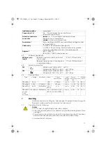 Предварительный просмотр 11 страницы WERMA Signaltechnik 729 Instructions For Use Manual