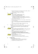 Предварительный просмотр 12 страницы WERMA Signaltechnik 729 Instructions For Use Manual