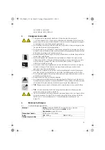 Предварительный просмотр 15 страницы WERMA Signaltechnik 729 Instructions For Use Manual