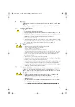 Предварительный просмотр 17 страницы WERMA Signaltechnik 729 Instructions For Use Manual