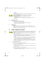 Предварительный просмотр 18 страницы WERMA Signaltechnik 729 Instructions For Use Manual