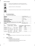 Предварительный просмотр 10 страницы WERMA Signaltechnik 750 Instructions For Use Manual