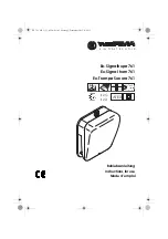 WERMA Signaltechnik 761 Instructions For Use Manual preview