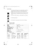 Предварительный просмотр 4 страницы WERMA Signaltechnik 761 Instructions For Use Manual