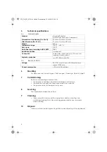 Preview for 6 page of WERMA Signaltechnik Ex-LED Signal Tower 741 Instructions For Use Manual