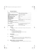 Preview for 8 page of WERMA Signaltechnik Ex-LED Signal Tower 741 Instructions For Use Manual