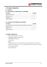 Preview for 5 page of WERMA Signaltechnik KombiSIGN 71 Manual