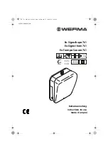 Preview for 1 page of werma 761 000 55 Instructions For Use Manual