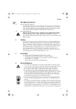 Preview for 3 page of werma 761 000 55 Instructions For Use Manual