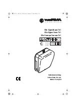 Preview for 1 page of werma EEx-Signal horn 761 Instructions For Use Manual