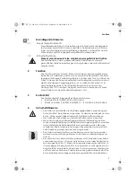 Preview for 3 page of werma EEx-Signal horn 761 Instructions For Use Manual