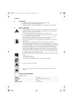 Preview for 6 page of werma EEx-Signal horn 761 Instructions For Use Manual