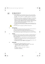 Предварительный просмотр 3 страницы werma Ex-728 Instructions For Use Manual