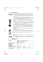 Предварительный просмотр 4 страницы werma Ex-728 Instructions For Use Manual