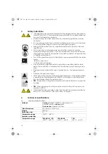 Предварительный просмотр 10 страницы werma Ex-728 Instructions For Use Manual