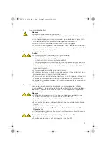 Предварительный просмотр 19 страницы werma Ex-728 Instructions For Use Manual