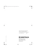 Предварительный просмотр 48 страницы werma Ex-728 Instructions For Use Manual