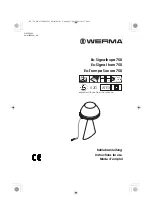 Предварительный просмотр 1 страницы werma EX-Signal Horn 750 000 55 Instructions For Use Manual