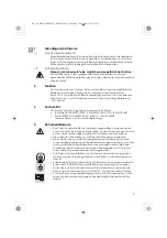 Предварительный просмотр 3 страницы werma EX-Signal Horn 750 000 55 Instructions For Use Manual