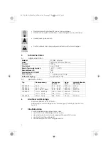 Предварительный просмотр 4 страницы werma EX-Signal Horn 750 000 55 Instructions For Use Manual