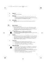 Предварительный просмотр 5 страницы werma EX-Signal Horn 750 000 55 Instructions For Use Manual