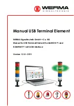 werma KombiSIGN 71 Manual preview