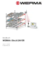 werma WERMA-StockSAVER Manual preview