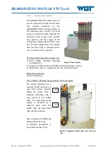 Preview for 18 page of Werner Dosiertechnik 22189 Operating And Installation Instructions