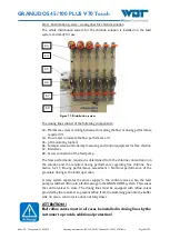 Preview for 20 page of Werner Dosiertechnik 22189 Operating And Installation Instructions