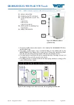 Preview for 22 page of Werner Dosiertechnik 22189 Operating And Installation Instructions