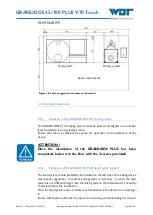 Preview for 28 page of Werner Dosiertechnik 22189 Operating And Installation Instructions