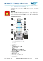 Preview for 37 page of Werner Dosiertechnik 22189 Operating And Installation Instructions