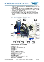 Preview for 41 page of Werner Dosiertechnik 22189 Operating And Installation Instructions