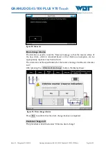 Preview for 54 page of Werner Dosiertechnik 22189 Operating And Installation Instructions