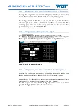 Preview for 56 page of Werner Dosiertechnik 22189 Operating And Installation Instructions