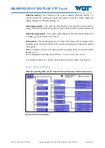 Preview for 61 page of Werner Dosiertechnik 22189 Operating And Installation Instructions