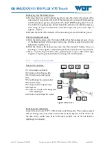 Preview for 68 page of Werner Dosiertechnik 22189 Operating And Installation Instructions