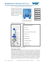 Preview for 71 page of Werner Dosiertechnik 22189 Operating And Installation Instructions