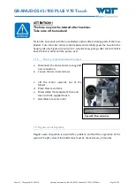 Preview for 72 page of Werner Dosiertechnik 22189 Operating And Installation Instructions