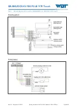 Preview for 80 page of Werner Dosiertechnik 22189 Operating And Installation Instructions