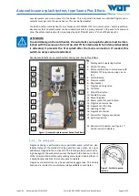 Предварительный просмотр 9 страницы Werner Dosiertechnik Sauna Plus 8 Basic Operating Instructions Manual